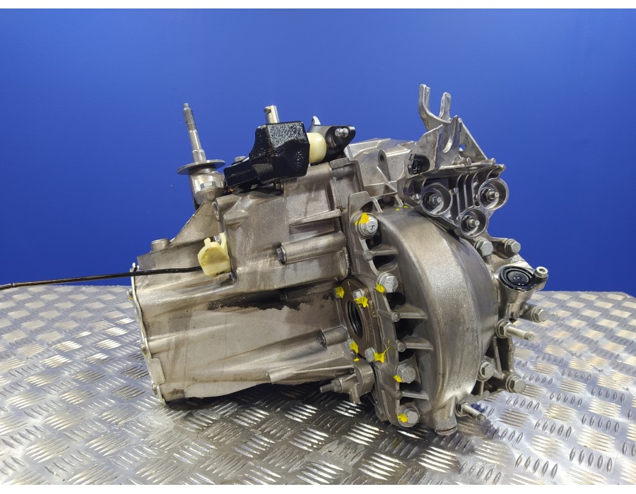 Recambio de caja cambios para peugeot 5008 2.0 16v hdi fap cat (rhe / dw10cted4) referencia OEM IAM 20MB26  