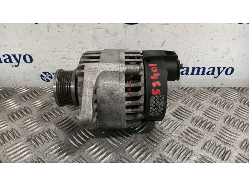 Recambio de alternador para fiat doblo (119) referencia OEM IAM   