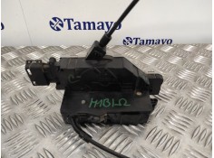 Recambio de cerradura puerta trasera izquierda para citroën c4 picasso 1.6 hdi fap referencia OEM IAM 24090816  