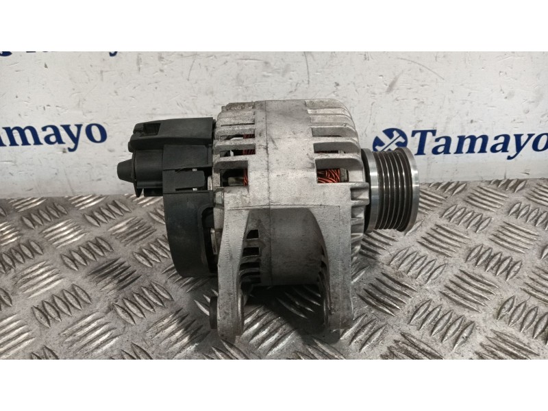 Recambio de alternador para fiat doblo (119) referencia OEM IAM   