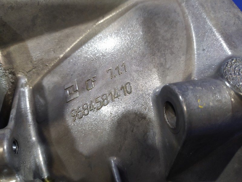 Recambio de caja cambios para peugeot 5008 2.0 16v hdi fap cat (rhe / dw10cted4) referencia OEM IAM 20MB26  