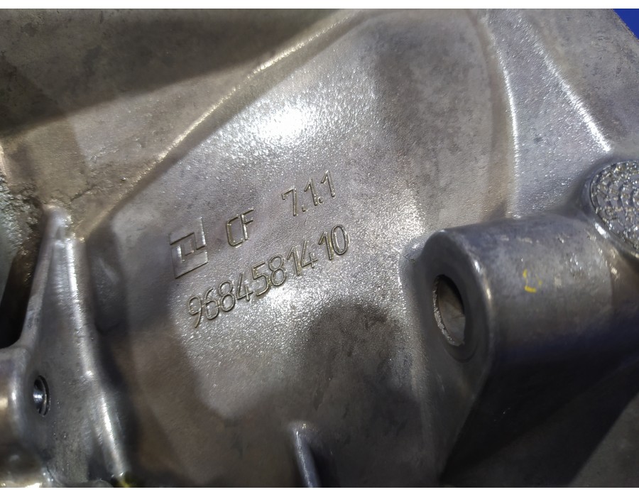 Recambio de caja cambios para peugeot 5008 2.0 16v hdi fap cat (rhe / dw10cted4) referencia OEM IAM 20MB26  