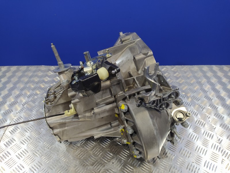 Recambio de caja cambios para peugeot 5008 2.0 16v hdi fap cat (rhe / dw10cted4) referencia OEM IAM 20MB26  
