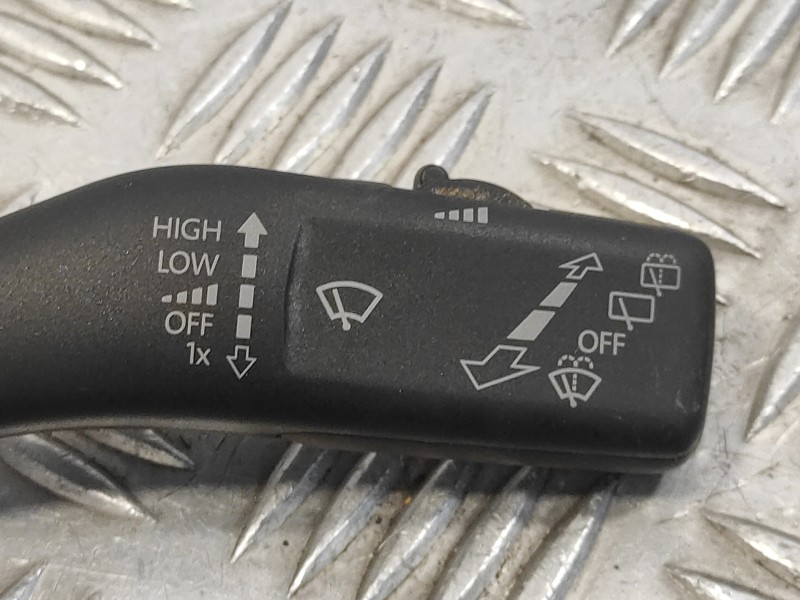 Recambio de mando limpia para volkswagen tiguan (5n1) 2.0 tdi referencia OEM IAM 1K0953519H  01203514