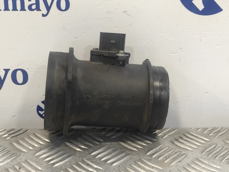 Recambio de caudalimetro para audi a6 berlina (4f2) 3.0 v6 24v tdi referencia OEM IAM PBTGF40  