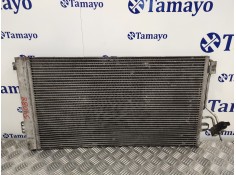 Recambio de condensador / radiador aire acondicionado para mercedes-benz viano (w639) 2.1 cdi cat referencia OEM IAM A6398350070