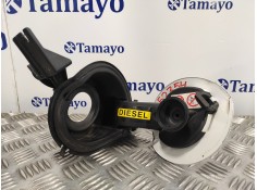 Recambio de tapa exterior combustible para citroën ds4 2.0 hdi fap referencia OEM IAM 9687946880   2