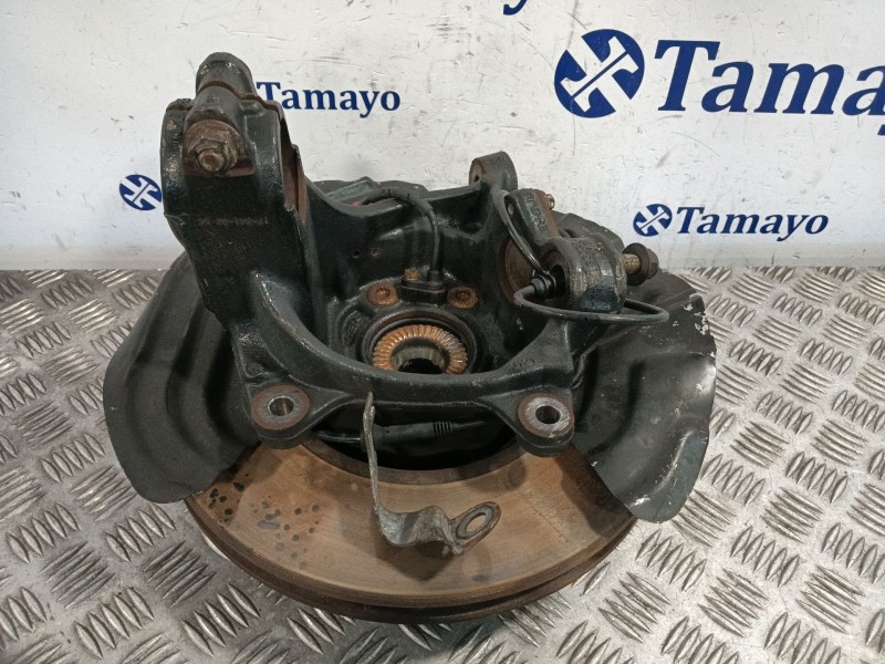 Recambio de mangueta delantera izquierda para bmw x3 (f25) xdrive 20 d referencia OEM IAM   