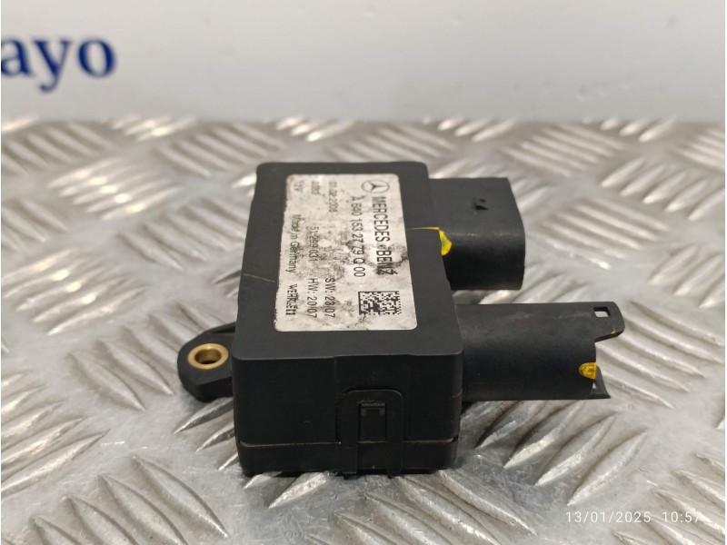Recambio de caja precalentamiento para mercedes-benz clase a (w169) 2.0 cdi cat referencia OEM IAM A6401532779  51299031