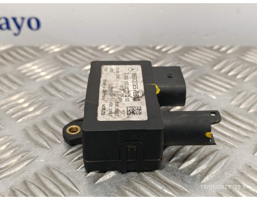 Recambio de caja precalentamiento para mercedes-benz clase a (w169) 2.0 cdi cat referencia OEM IAM A6401532779  51299031