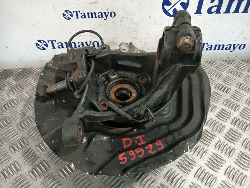 Recambio de mangueta delantera izquierda para bmw x3 (f25) xdrive 20 d referencia OEM IAM   