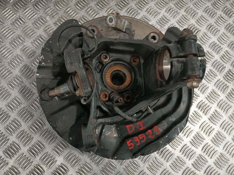 Recambio de mangueta delantera izquierda para bmw x3 (f25) xdrive 20 d referencia OEM IAM   