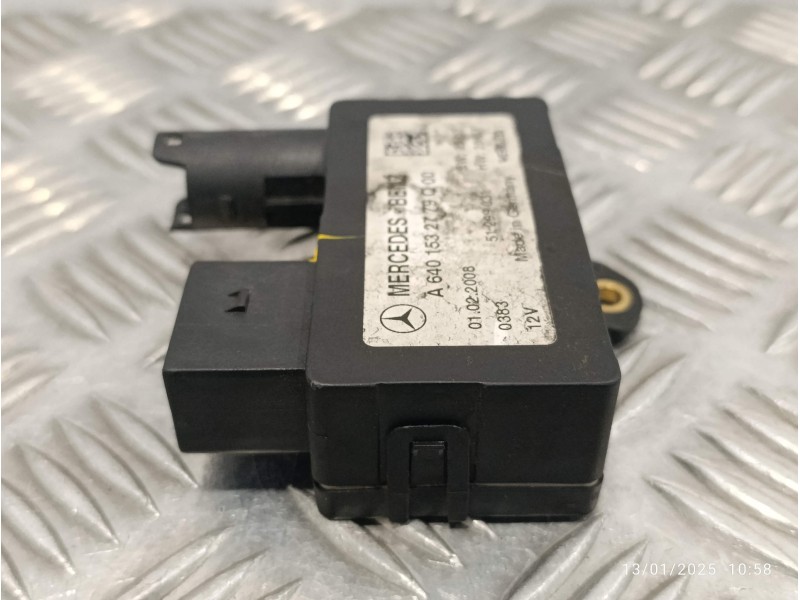 Recambio de caja precalentamiento para mercedes-benz clase a (w169) 2.0 cdi cat referencia OEM IAM A6401532779  51299031