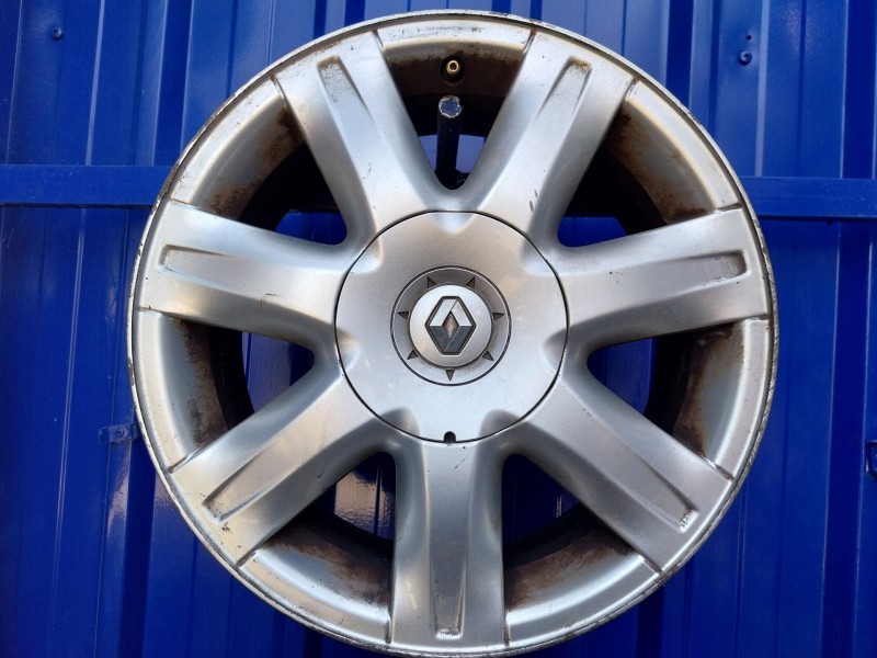 Recambio de llanta para renault laguna iii 1.5 dci diesel referencia OEM IAM 403000005R  