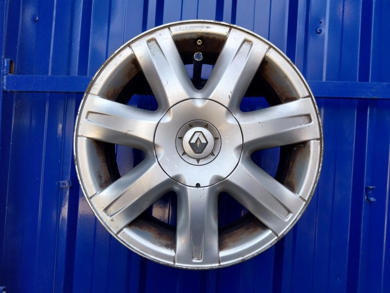Recambio de llanta para renault laguna iii 1.5 dci diesel referencia OEM IAM 403000005R  