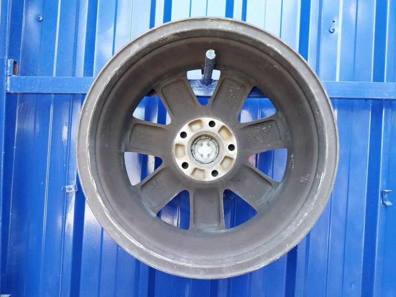 Recambio de llanta para renault laguna iii 1.5 dci diesel referencia OEM IAM 403000005R  