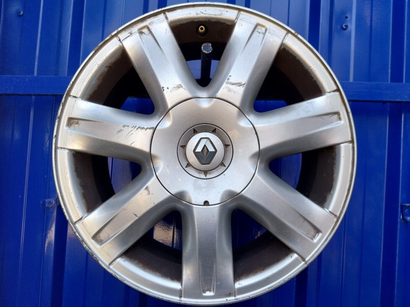 Recambio de llanta para renault laguna iii 1.5 dci diesel referencia OEM IAM 403000005R  