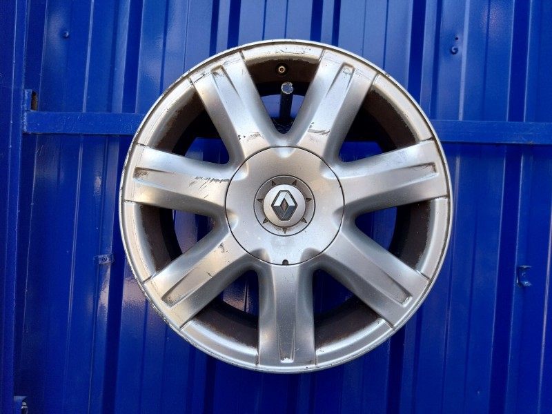 Recambio de llanta para renault laguna iii 1.5 dci diesel referencia OEM IAM 403000005R  