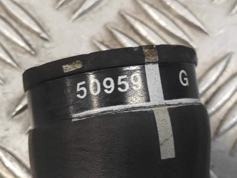 Recambio de tubo para citroën c3 1.4 hdi cat (8hy / dv4ted4) referencia OEM IAM 50959G  150110
