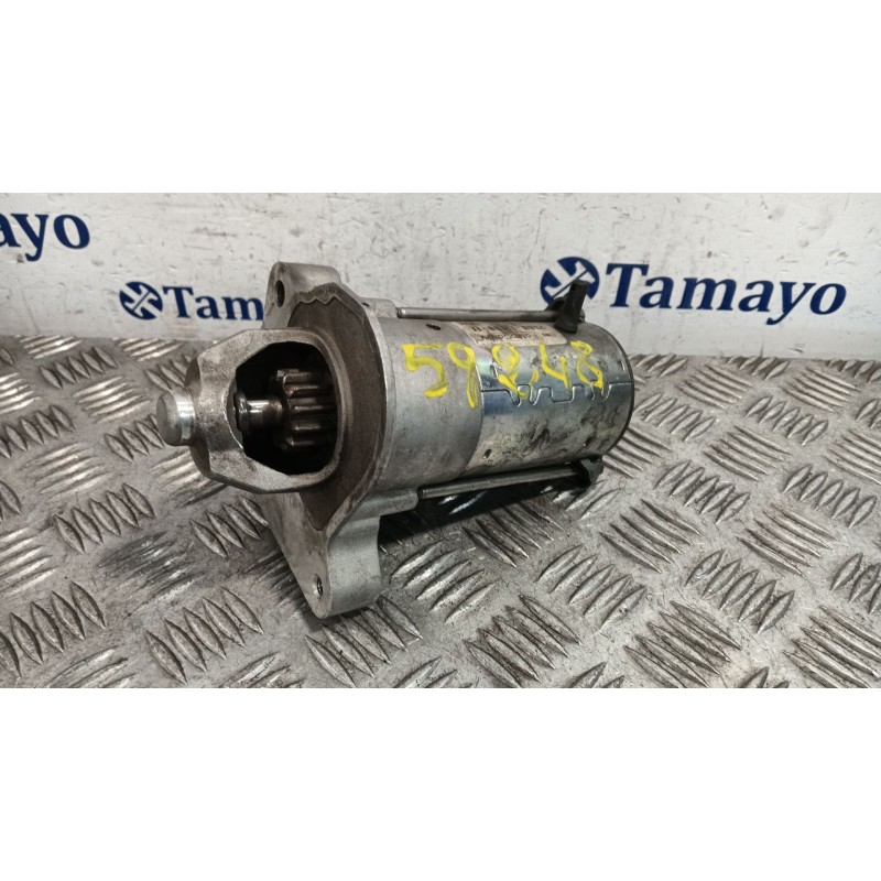 Recambio de motor arranque para ford fiesta v (jh_, jd_) 1.4 tdci referencia OEM IAM 2S6U11000EE  