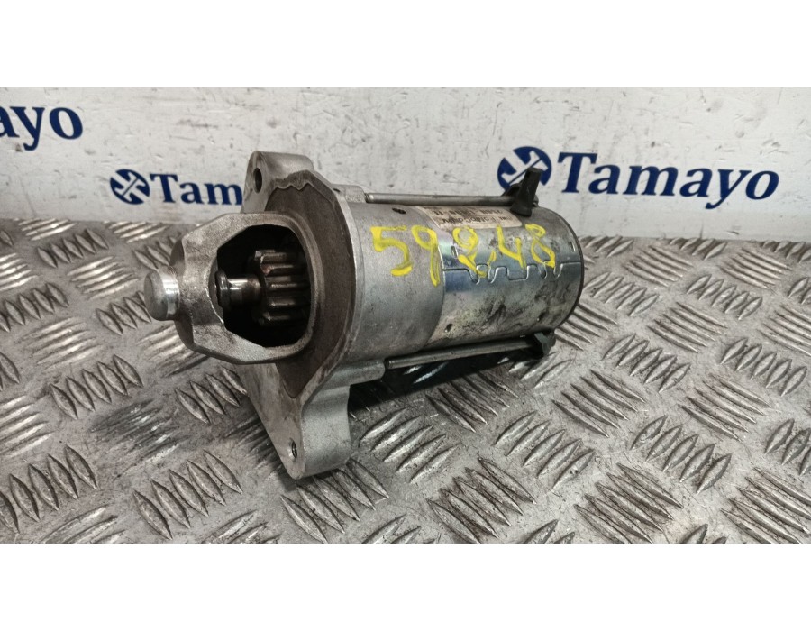 Recambio de motor arranque para ford fiesta v (jh_, jd_) 1.4 tdci referencia OEM IAM 2S6U11000EE  