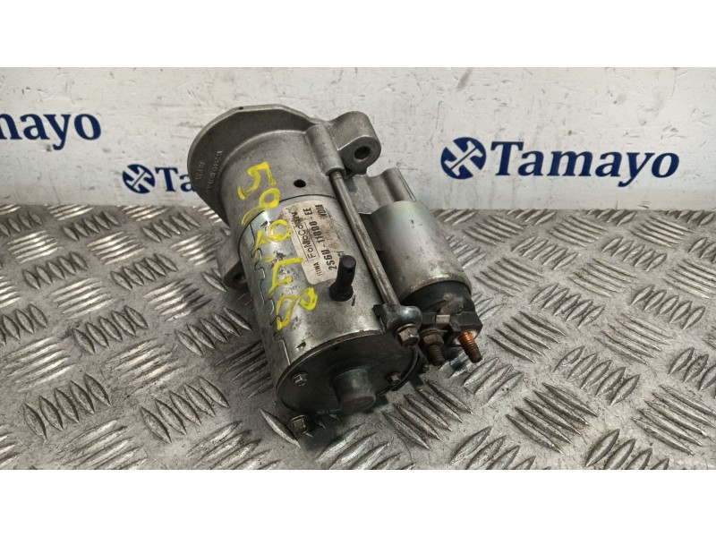 Recambio de motor arranque para ford fiesta v (jh_, jd_) 1.4 tdci referencia OEM IAM 2S6U11000EE  