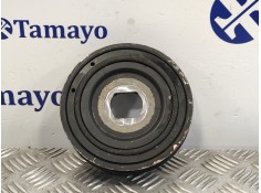 Recambio de polea cigueñal para renault master kasten 2.3 dci diesel fap energy cat referencia OEM IAM 8200805671   2