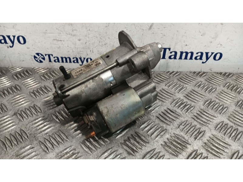 Recambio de motor arranque para ford fiesta v (jh_, jd_) 1.4 tdci referencia OEM IAM 2S6U11000EE  