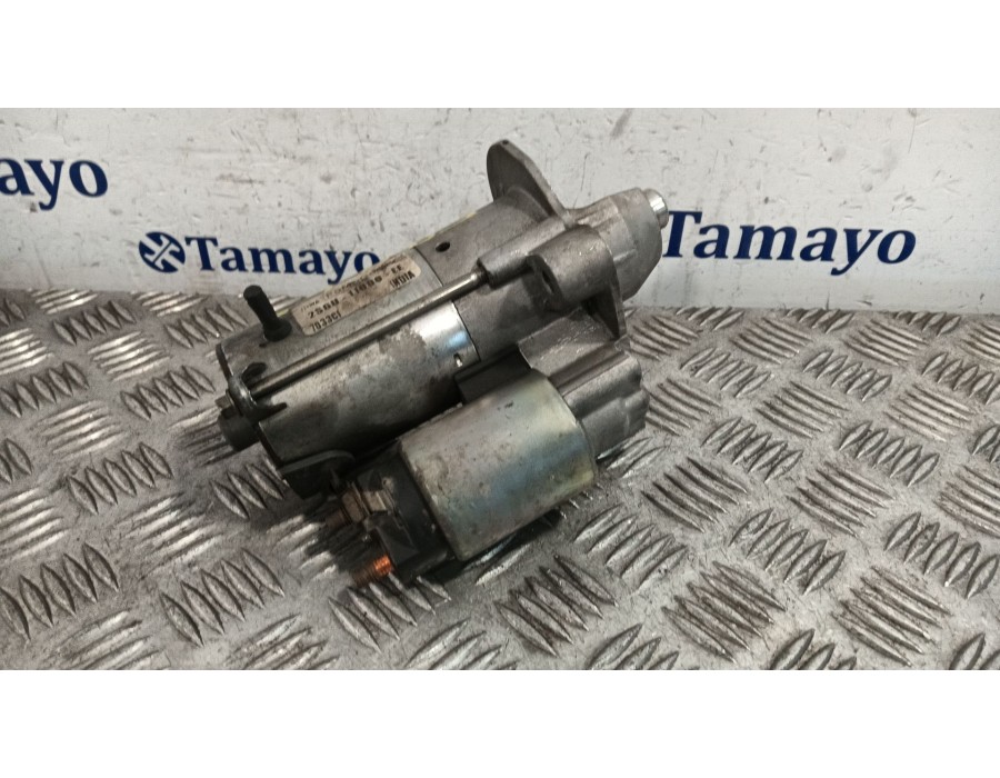 Recambio de motor arranque para ford fiesta v (jh_, jd_) 1.4 tdci referencia OEM IAM 2S6U11000EE  