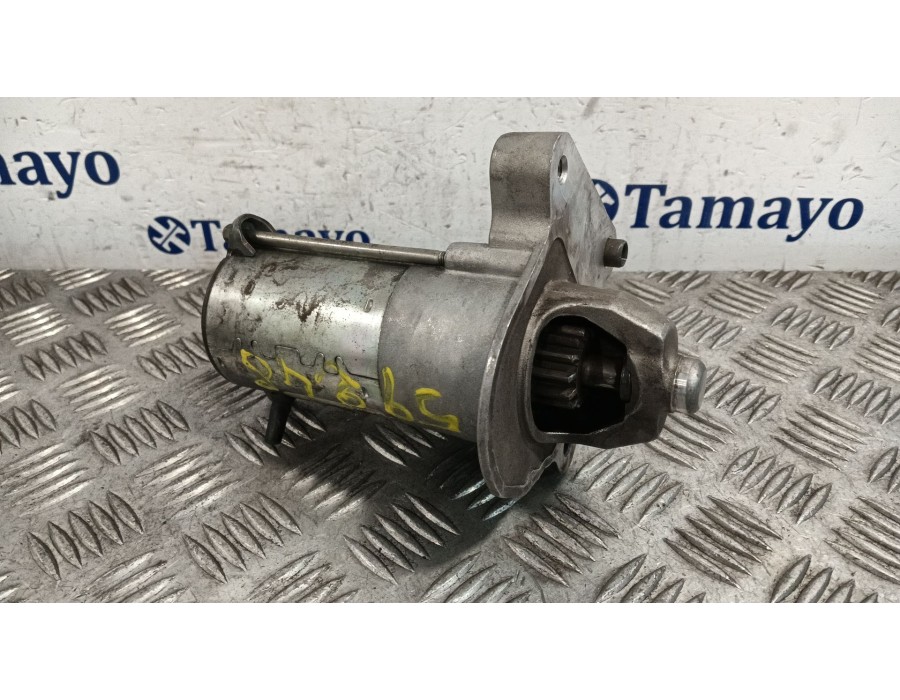 Recambio de motor arranque para ford fiesta v (jh_, jd_) 1.4 tdci referencia OEM IAM 2S6U11000EE  