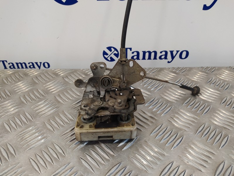 Recambio de cerradura puerta delantera derecha para porsche 944 2.5 referencia OEM IAM   