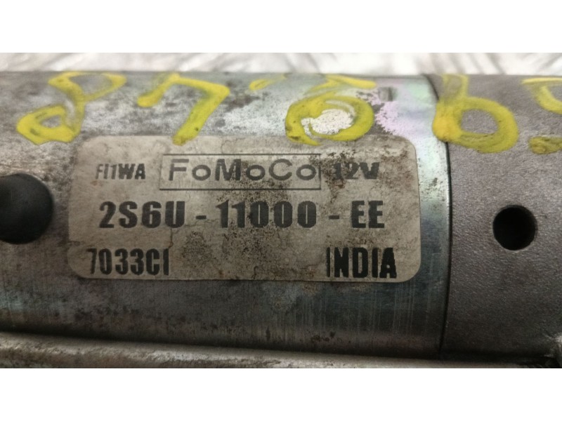 Recambio de motor arranque para ford fiesta v (jh_, jd_) 1.4 tdci referencia OEM IAM 2S6U11000EE  