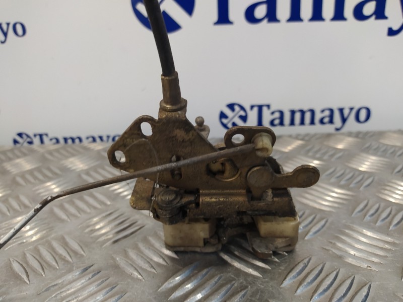 Recambio de cerradura puerta delantera derecha para porsche 944 2.5 referencia OEM IAM   