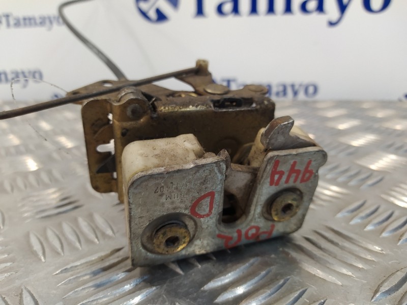 Recambio de cerradura puerta delantera derecha para porsche 944 2.5 referencia OEM IAM   