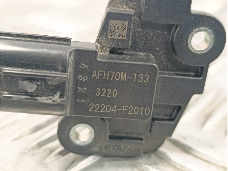 Recambio de caudalimetro para toyota yaris cross cross (xp210) referencia OEM IAM 22204F2010  AFH70M133