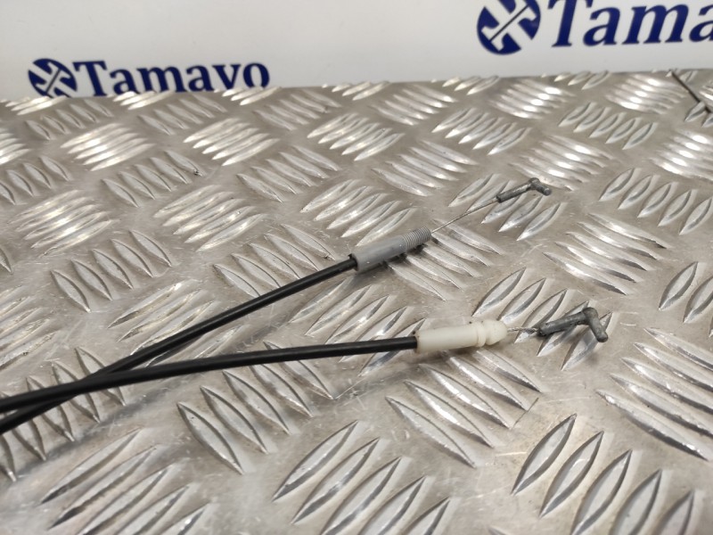 Recambio de cerradura puerta trasera izquierda para toyota land cruiser (j9) 3.0 turbodiesel referencia OEM IAM   