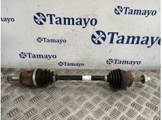 Recambio de transmision delantera izquierda para opel corsa d (s07) 1.2 (l08, l68) referencia OEM IAM 13248675  6083731