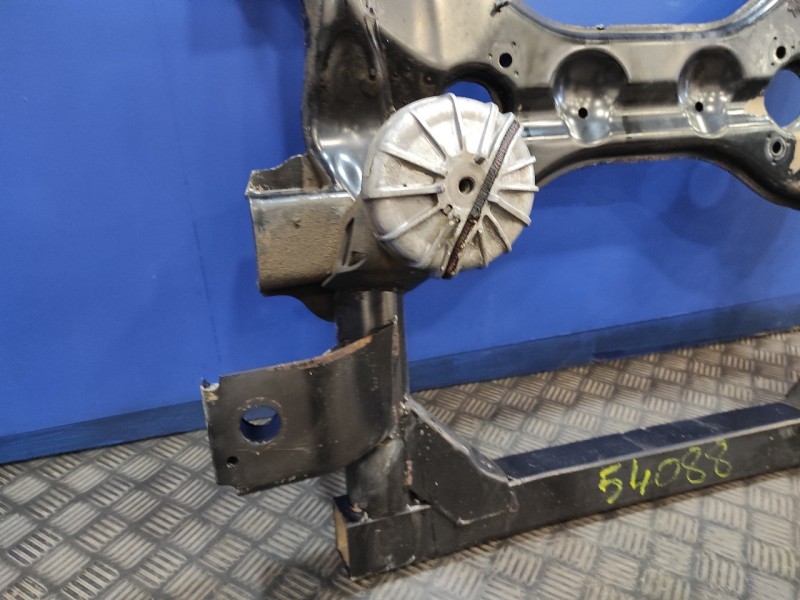 Recambio de puente delantero para mercedes-benz viano (w639) 2.1 cdi cat referencia OEM IAM   