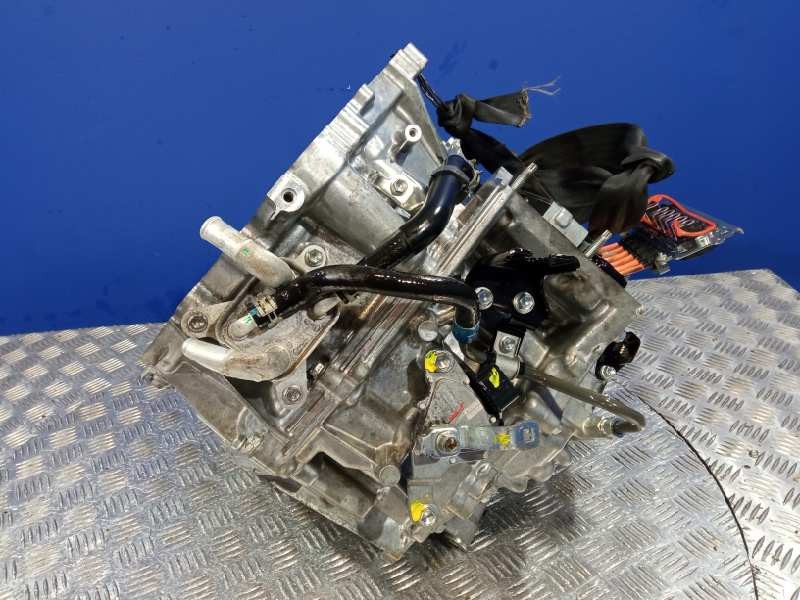 Recambio de caja cambios para toyota yaris (xpa1f/mxph11/chxnbw) hybrid 1.5cc referencia OEM IAM 3CH122  1NM