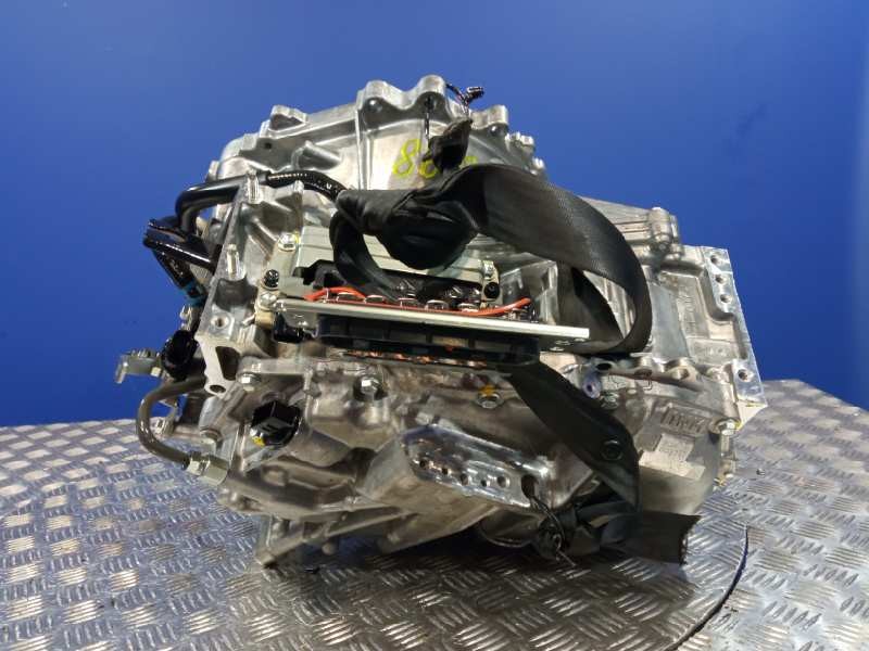 Recambio de caja cambios para toyota yaris (xpa1f/mxph11/chxnbw) hybrid 1.5cc referencia OEM IAM 3CH122  1NM