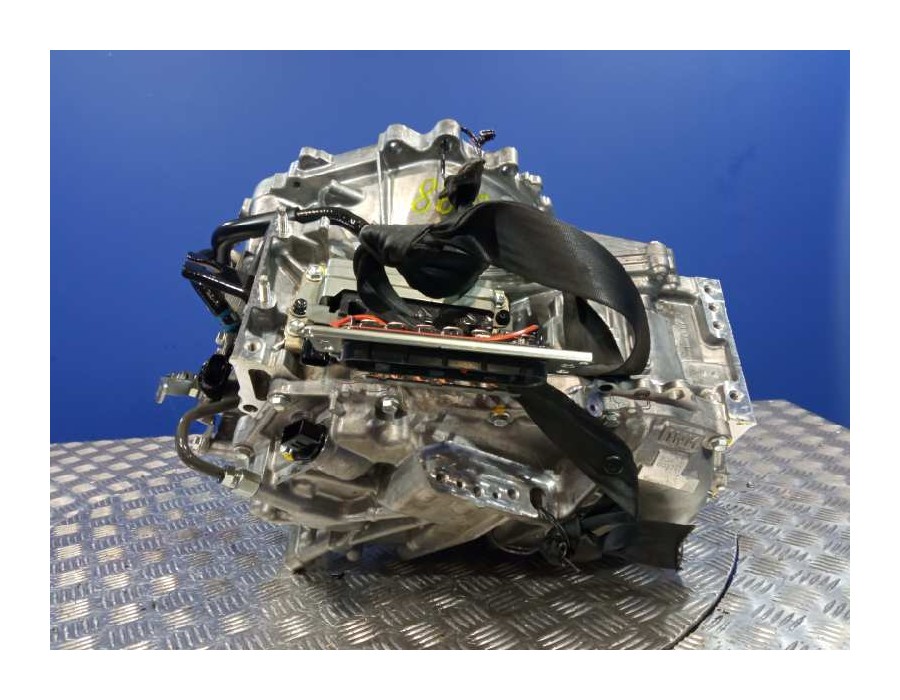 Recambio de caja cambios para toyota yaris (xpa1f/mxph11/chxnbw) hybrid 1.5cc referencia OEM IAM 3CH122  1NM