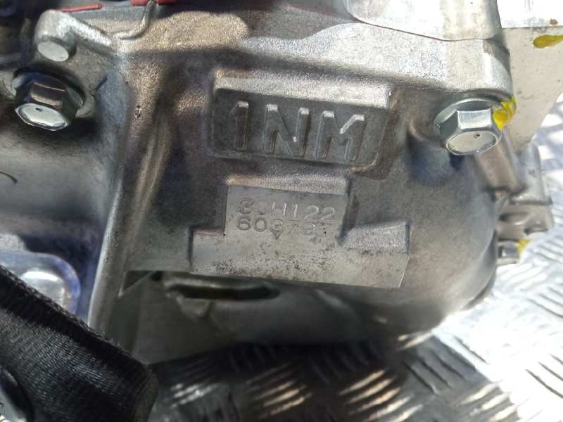 Recambio de caja cambios para toyota yaris (xpa1f/mxph11/chxnbw) hybrid 1.5cc referencia OEM IAM 3CH122  1NM