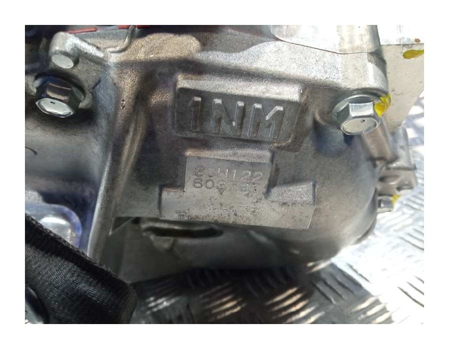 Recambio de caja cambios para toyota yaris (xpa1f/mxph11/chxnbw) hybrid 1.5cc referencia OEM IAM 3CH122  1NM