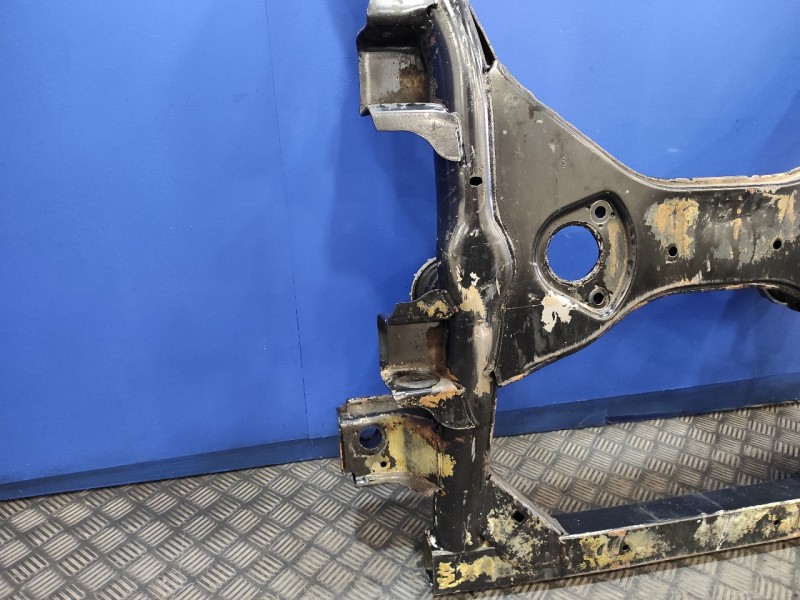 Recambio de puente delantero para mercedes-benz viano (w639) 2.1 cdi cat referencia OEM IAM   