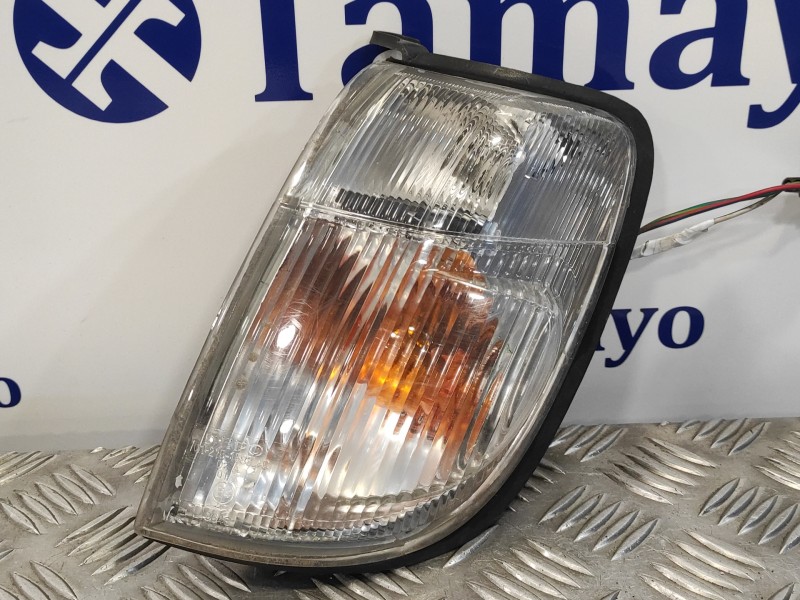 Recambio de piloto delantero izquierdo para nissan pick-up (d22) 2.5 turbodiesel referencia OEM IAM   