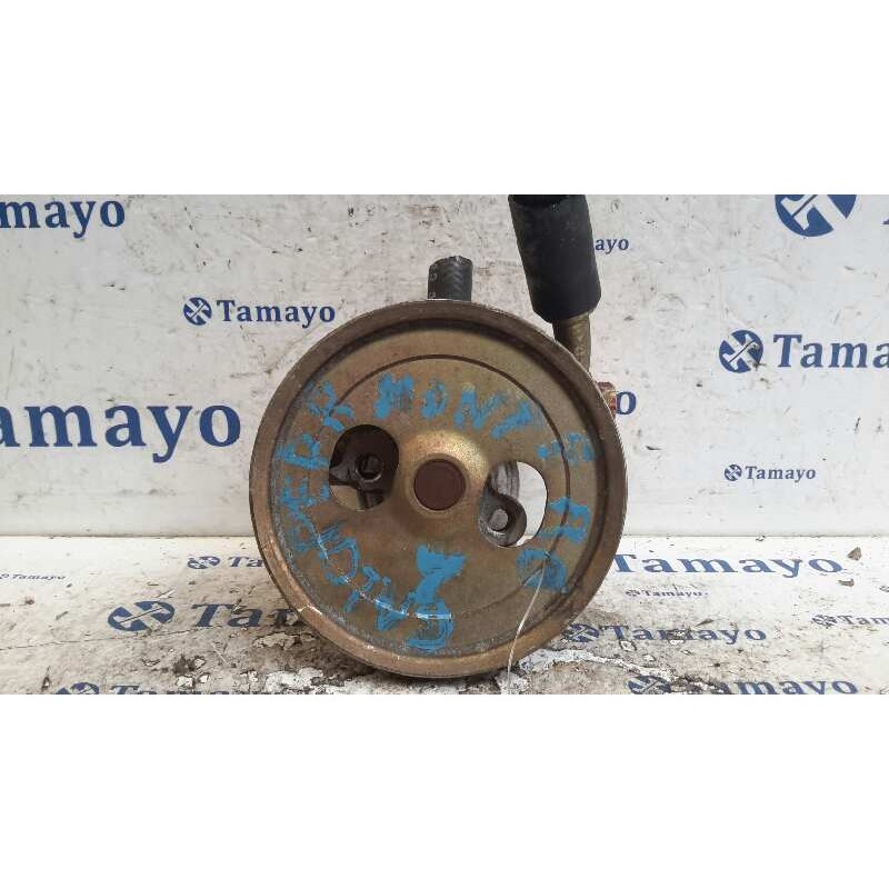 Recambio de bomba servodireccion para mitsubishi montero sport (k90) 2.5 td cat referencia OEM IAM  83547 CYB