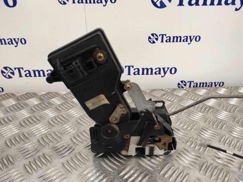 Recambio de cerradura puerta delantera derecha para mazda 6 berlina (gg) 2.3 cat referencia OEM IAM B13SPLR  