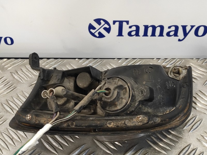 Recambio de piloto delantero izquierdo para nissan pick-up (d22) 2.5 turbodiesel referencia OEM IAM   
