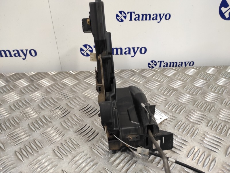 Recambio de cerradura puerta delantera derecha para mazda 6 berlina (gg) 2.3 cat referencia OEM IAM B13SPLR  