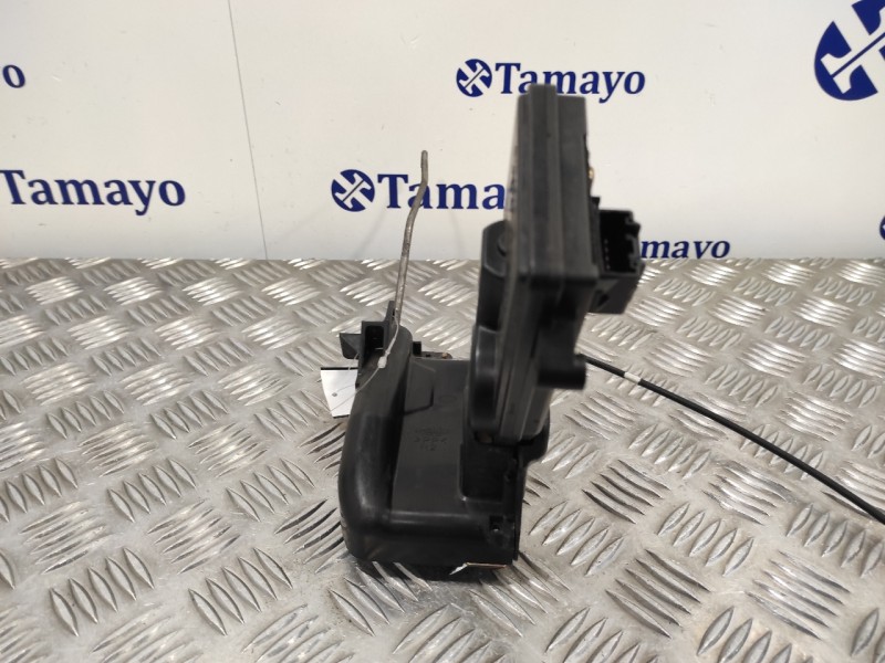 Recambio de cerradura puerta delantera derecha para mazda 6 berlina (gg) 2.3 cat referencia OEM IAM B13SPLR  